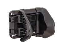 Hiplok jaw bike wall mount