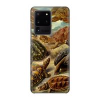 Haeckel Chelonia: Volledig geprint Samsung Galaxy S20 Ultra Hoesje
