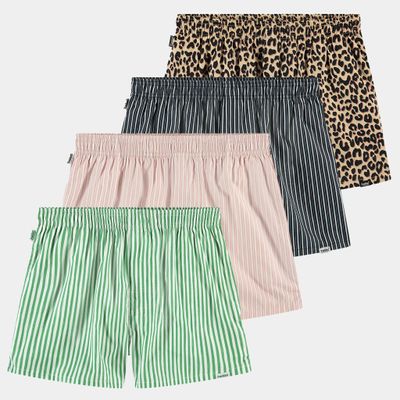 4 Days of Favorite Boxers 4 Days of Favorite Boxers