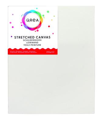 Schildersdoek qrea studio 24x30cm Schildersdoek qrea studio 24x30cm