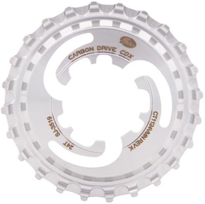 Gates riemtandwiel pulleys cdx hi 24z enviolo