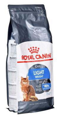 Royal Canin Light Weight Care droogvoer voor kat Volwassene 1,5 kg
