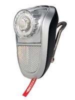 Simson batterij voorvork koplamp led