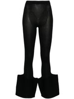 Issey Miyake pantalon Exuberance - Noir