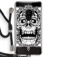 Seek & Destroy: Xiaomi Mi Mix 2 Transparant Hoesje met koord
