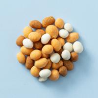 Borrelnoten gemengd 9 kg doos