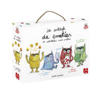 Jumbo - Ik Leer Ontdekken - Kleurenmonster Emoties