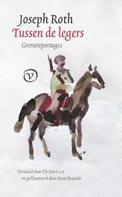 Tussen de legers (Hardback)
