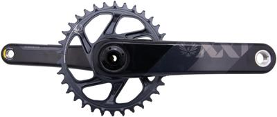 SRAM Crankset xx1 eagle 34t 175mm