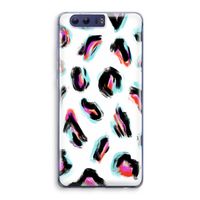 Cheetah color: Honor 9 Transparant Hoesje Cheetah color: Honor 9 Transparant Hoesje
