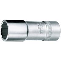 Gedore D 19 L 6145640 Dopsleutelinzetstuk 30 mm 30 mm 1/2 (12.5 mm)
