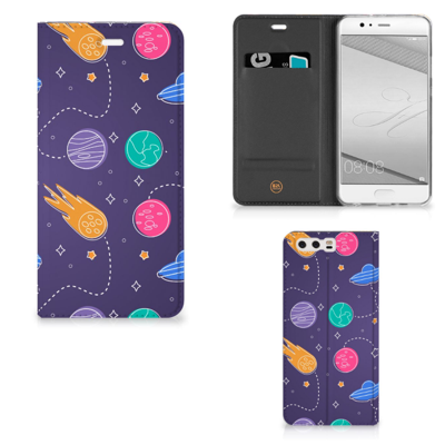 Huawei P10 Plus Hippe | Standcase | Space