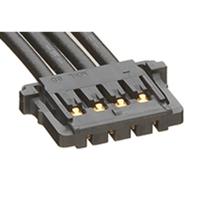 Molex 151320403 Female behuizing (kabel) Totaal aantal polen: 4 Rastermaat: 1.50 mm Inhoud: 1 stuk(s)