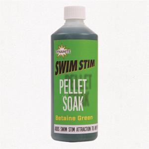 Dynamite Baits Pellet Soak 500ML Betaine green