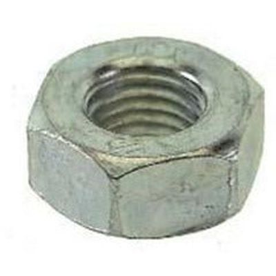 Bofix Ds moeren m7 zink (100st)