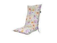 Kussen hoog ca. 123x50 cm Florina purple Madison - Madison