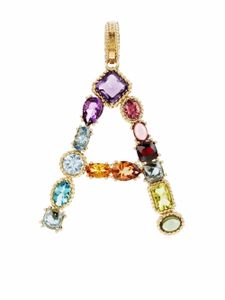 Dolce & Gabbana pendentif A en or 18ct