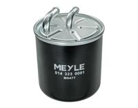 Brandstoffilter MEYLE-ORIGINAL Quality MEYLE, Diameter (mm)90mm, u.a. für Mercedes-Benz, Smart, Mitsubishi, Chrysler