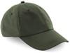 Beechfield CB187 Outdoor 6 Panel Cap - Olive Green - One Size