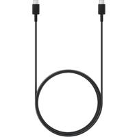 EP-DX310JBEGEU Samsung Charge/Sync Cable USB-C to USB-C 60W 1.8m. Black EP-DX310JBEGEU Samsung Charge/Sync Cable USB-C to USB-C 60W 1.8m. Black