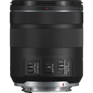 Canon 85mm F2 Macro IS STM MILC Macrolens Zwart