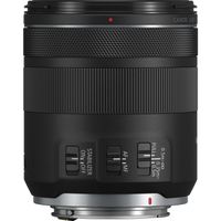 Canon 85mm F2 Macro IS STM MILC Macrolens Zwart - thumbnail