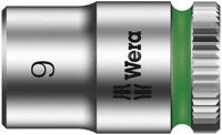 Wera 8790 HMA Zyklop Hand- en Machinedop met 1/4" Aandrijving, 9.0 mm - 1 stuk(s) - 05003508001