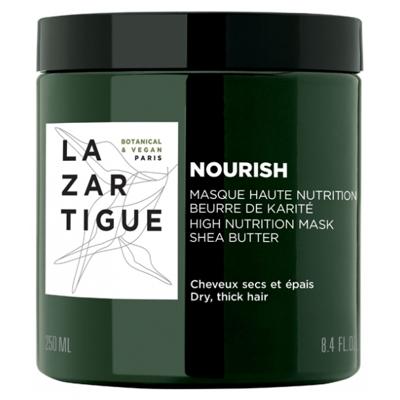 Lazartigue Nourish High Nutrition Mask 250ml