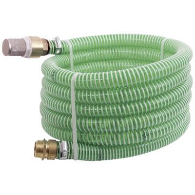 T.I.P. - Technische Industrie Produkte 30907 Zuigslang Groen 25 mm 7 m 1 inch 1 stuk(s)