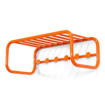 Spinder Design Retro wandkapstok - pure orange Spinder Design Retro wandkapstok - pure orange