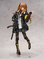 Girls Frontline PVC Statue 1/7 UMP9 25 cm - thumbnail