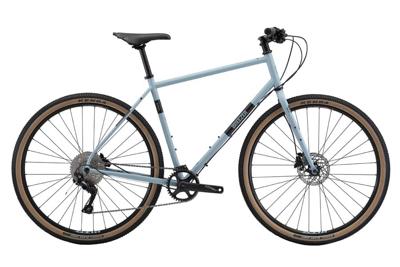 Breezer Radar Café Gravel fiets Grijs Breezer Radar Café Gravel fiets Grijs