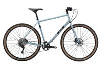Breezer Radar Café Gravel fiets Grijs Breezer Radar Café Gravel fiets Grijs