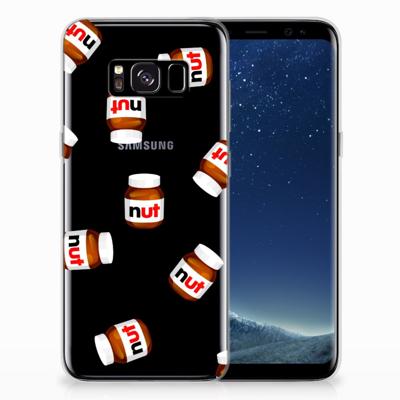 Samsung Galaxy S8 | Siliconen Case | Nut Jar Samsung Galaxy S8 | Siliconen Case | Nut Jar