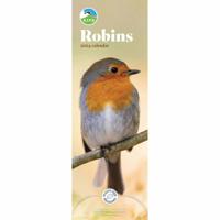 Red Robins Slimline Kalender 2024 Red Robins Slimline Kalender 2024
