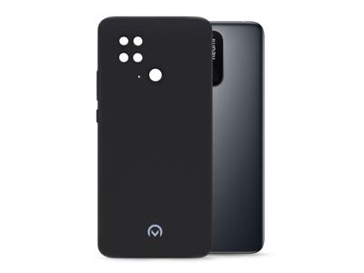 Mobilize Mobilize Rubber Gelly Case Xiaomi Redmi 10C Matt Black