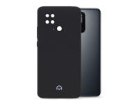 Mobilize Mobilize Rubber Gelly Case Xiaomi Redmi 10C Matt Black