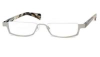 Leesbril Peek Performer 2144-Zilver / Grijs-+3.00