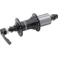 Miche achternaaf primato 28 gts shim 9v/10v/11v zwart