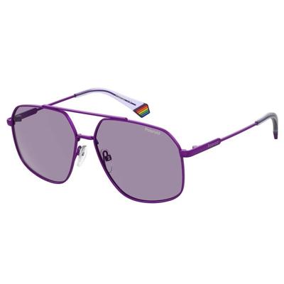 Unisex zonnebril Polaroid PLD-6173-S-B3V