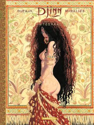 Djinn (Hardback)