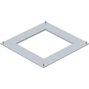 DUG 250-3 4  - Mounting cover for underfloor duct box DUG 250-3 4