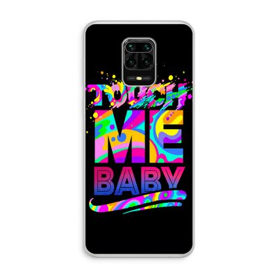 Touch Me: Xiaomi Redmi Note 10 Lite Transparant Hoesje
