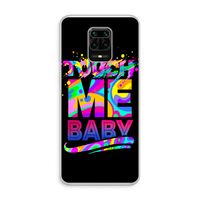 Touch Me: Xiaomi Redmi Note 10 Lite Transparant Hoesje