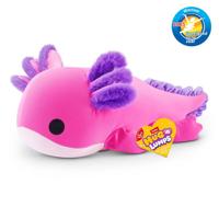 Hug-A-Lumps knuffel axolotl Ally - 60 cm