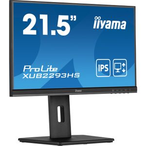 ProLite XUB2293HS-B5 Ledmonitor