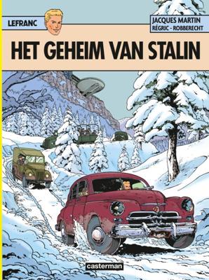 Het geheim van Stalin (Paperback)