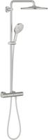 Grohe Rainshower Smartactive 310 Professional Doucheset Supersteel Grohe Rainshower Smartactive 310 Professional Doucheset Supersteel