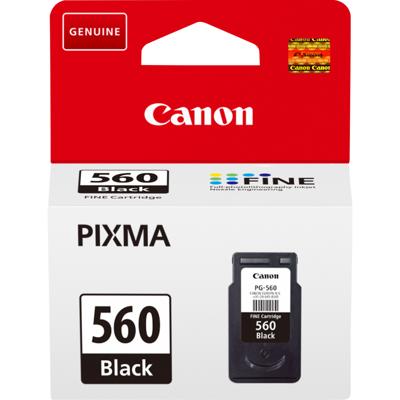 CanonPG-560 Cartridge Inkt Zwart