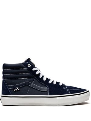 Vans baskets montantes SK8 - Bleu